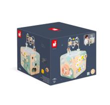 Cubo multi-atividade Maxi Sweet Cocoon Janod J04060 Cubo multi-atividade Maxi Sweet Cocoon Janod J04060