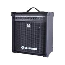 Cubo Multiuso 10 Polegadas 25W LL Audio LX 100