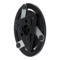 Cubo p/ Compressor Sanden 7H15, 6V12 Clio, 206 (Estriado) Cubo p/ Compressor Sanden 7H15, 6V12 Clio, 206 (Estriado)