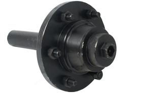 Cubo para carreta eixo 2" 8 toneladas 6 furos - Cubo para carreta eixo 2" 8 toneladas 6 furos -