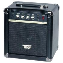 Cubo Para Contrabaixo 30W Rms Thor Preto Thcb Meteoro