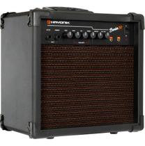 Cubo Para Contrabaixo Hayonik Breaker30 30w Preto