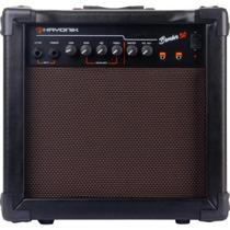 Cubo Para Contrabaixo Hayonik Breaker30 30W Preto Cubo Para Contrabaixo Hayonik Breaker30 30W Preto