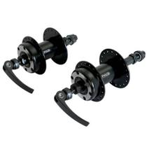 Cubo Para Freio A Disco Aço Par Rosca 36f Bike Bicicleta
