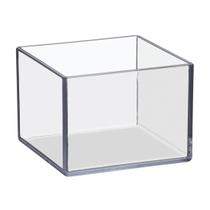 Cubo para gelo 2,7 Litros Transparente Boccati