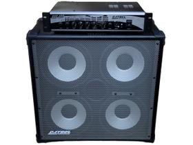 Cubo passivo 4x10 400w rms e potência datrel profissional Cubo passivo 4x10 400w rms e potência datrel profissional