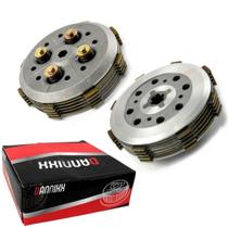 Cubo + Plato da Embreagem Completo YBR125 XTZ125 FACTOR125 Cubo + Plato da Embreagem Completo YBR125 XTZ125 FACTOR125