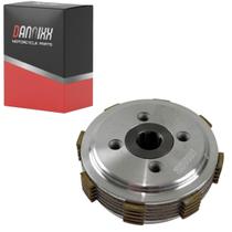 Cubo + Plato da Embreagem FAN CG ML TURUNA TODAY TITAN NXR Cubo + Plato da Embreagem FAN CG ML TURUNA TODAY TITAN NXR
