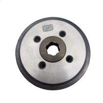 Cubo Plato Embreagem Cg 125 Fan 125 04/08 Nxr Bros 125 03/05