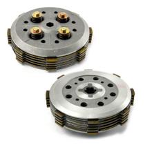 Cubo+plato embregem completo - ybr125 -08/xtz125/factor125 -15 - DANNIXX