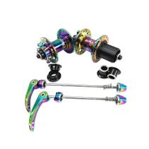 Cubo Prime 6 Pawls Oil Slick 32 Furos Camaleão Barulhento Par