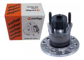 Cubo Roda C/ Rolamento Traseiro Astra Vectra Zafira Abs Cofap CRC04007
