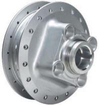Cubo Roda Cg 125 Cargo 2000 a 2010 DFH-00501 Cubo Roda Cg 125 Cargo 2000 a 2010 DFH-00501