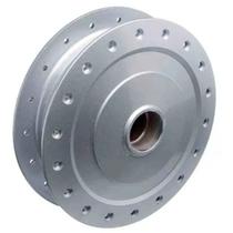 Cubo Roda Cg Titan Fan 125 2000 a 2008 Lona Dianteiro Fabreck