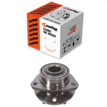 Cubo Roda Chevrolet Blazer/s10 4x4 1993 Ate 2011 Dianteiro Com Rolamento 5 Furos 27 Dentes Cofap