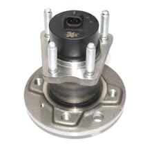 Cubo Roda Com Sensor Abs Traseiro Meriva Astra 90498849