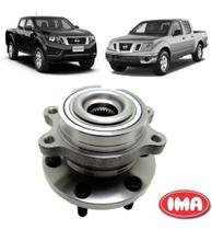 Cubo Roda Diant. C/ Rolamento Nissan Attack Equator Frontier