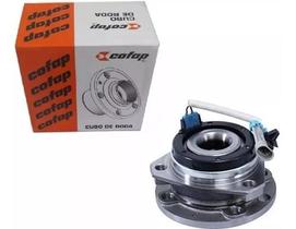 Cubo Roda Dianteira Astra Vectra Zafira Abs 4 Furos Cofap CRC04009