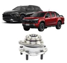 Cubo roda dianteira blazer s10 4x4 1998 em diante c/abs 27 dentes Cubo roda dianteira blazer s10 4x4 1998 em diante c/abs 27 dentes