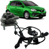 Cubo Roda Dianteira Direito Toyota Etios 2013 2014 2015 2016