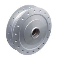 Cubo roda dianteira fabreck biz100 1998-2001/biz125 ate2005 Cubo roda dianteira fabreck biz100 1998-2001/biz125 ate2005