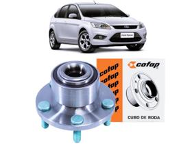 Cubo roda dianteira focus 2009 2010 2011 2012 2013 c/abs