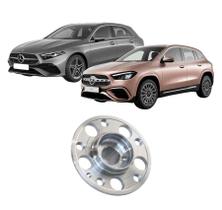 Cubo roda dianteira mercedes benz gla 2.0 turbo, b200 1.6 turbo, a200 1.6, gla200 1.6, gla250 2.0, gla45 amg 2.0, a250 2 Cubo roda dianteira mercedes benz gla 2.0 turbo, b200 1.6 turbo, a200 1.6, gla200 1.6, gla250 2.0, gla45 amg 2.0, a250 2