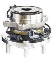 Cubo Roda Dianteira Nissan Frontier 2.5 4X2 08&gt X-Terra 2.5 , Pathfinder 2.5/4.0 C/ABS 6 Furos