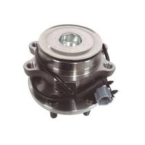 Cubo Roda Dianteira Nissan Frontier 4x2 Com Abs Ima AL771