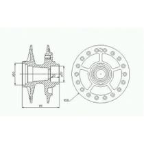 CUBO RODA DIANTEIRA para CG TITAN 150 04/ DIANTEIRO