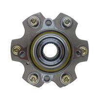 Cubo roda dianteira proflux mitsubishi pajero full 02 ( motor 3.5, 3.8 )