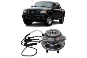 Cubo roda dianteira ranger 4x4 (2005/2011) c/abs Cubo roda dianteira ranger 4x4 (2005/2011) c/abs