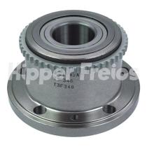 Cubo roda dianteira toyota hilux 4x2/4x4 2016 em diante com abs mancal com rolamento - hipper freios Cubo roda dianteira toyota hilux 4x2/4x4 2016 em diante com abs mancal com rolamento - hipper freios
