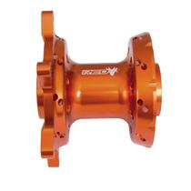 Cubo Roda Dianteira Usinado Alumínio Red Dragon KTM SXF/EXCF 2016
