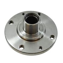 Cubo roda dianteiro 4 furos s/ rolamento s/ abs