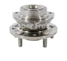 Cubo Roda Dianteiro 5 Furos Com Rolamento Sem Abs Hfcd21A Hipper Freios