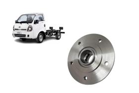 Cubo roda dianteiro bongo k2500 2.5 (2008/2012)