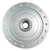 Cubo Roda Dianteiro Cg Titan 150 Freio Tambor Ano 2005