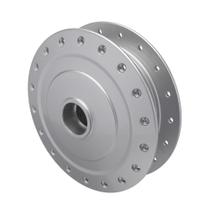 Cubo Roda Dianteiro Cobreq Cg 150 Ks/es 04 (freio A Tambor)