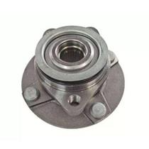 Cubo Roda Dianteiro com Rolamento Livina 2009 2015 C/ ABS Tiida 2008 2013 C/ ABS Direito Esquerdo