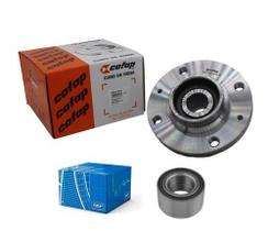 Cubo Roda Dianteiro Com Rolamento Peugeot Partner 2003 CRC17001 / VKBC20011 (NOVO VKBC41017) Cubo Roda Dianteiro Com Rolamento Peugeot Partner 2003 CRC17001 / VKBC20011 (NOVO VKBC41017)