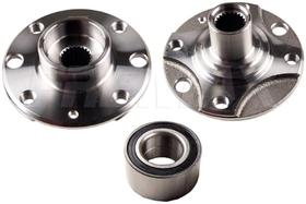 Cubo Roda Dianteiro Corsa 1994 a 2012 Fremax FWB0504KT