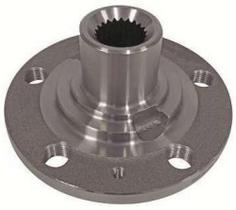 Cubo Roda Dianteiro Crossfox 2003 a 2013 Cobra CR-117 C Cubo Roda Dianteiro Crossfox 2003 a 2013 Cobra CR-117 C