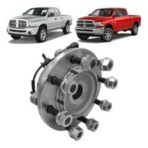 Cubo Roda Dianteiro Dodge Ram 2500 5.9 6.7 2009 2012 2016 18