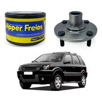 Cubo Roda Dianteiro Ecosport 1.0 2003 A 2006