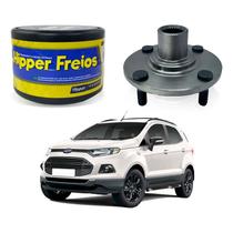 Cubo Roda Dianteiro Ecosport 1.6 2.0 2013 A 2017