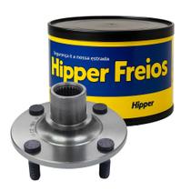 Cubo Roda Dianteiro Ecosport 4x4 4x2 Fiesta New Ka 4 Furos