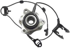 Cubo Roda Dianteiro Etios Sedan 2012 a 2017 Nakata NKF 8167