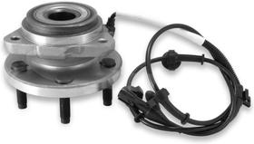 Cubo Roda Dianteiro Explorer 1995 a 2001 Cobra CR-206 C