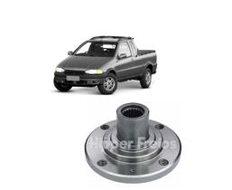 Cubo roda dianteiro fiat strada fiasa 1.5/1.6 8v 99/01 Cubo roda dianteiro fiat strada fiasa 1.5/1.6 8v 99/01